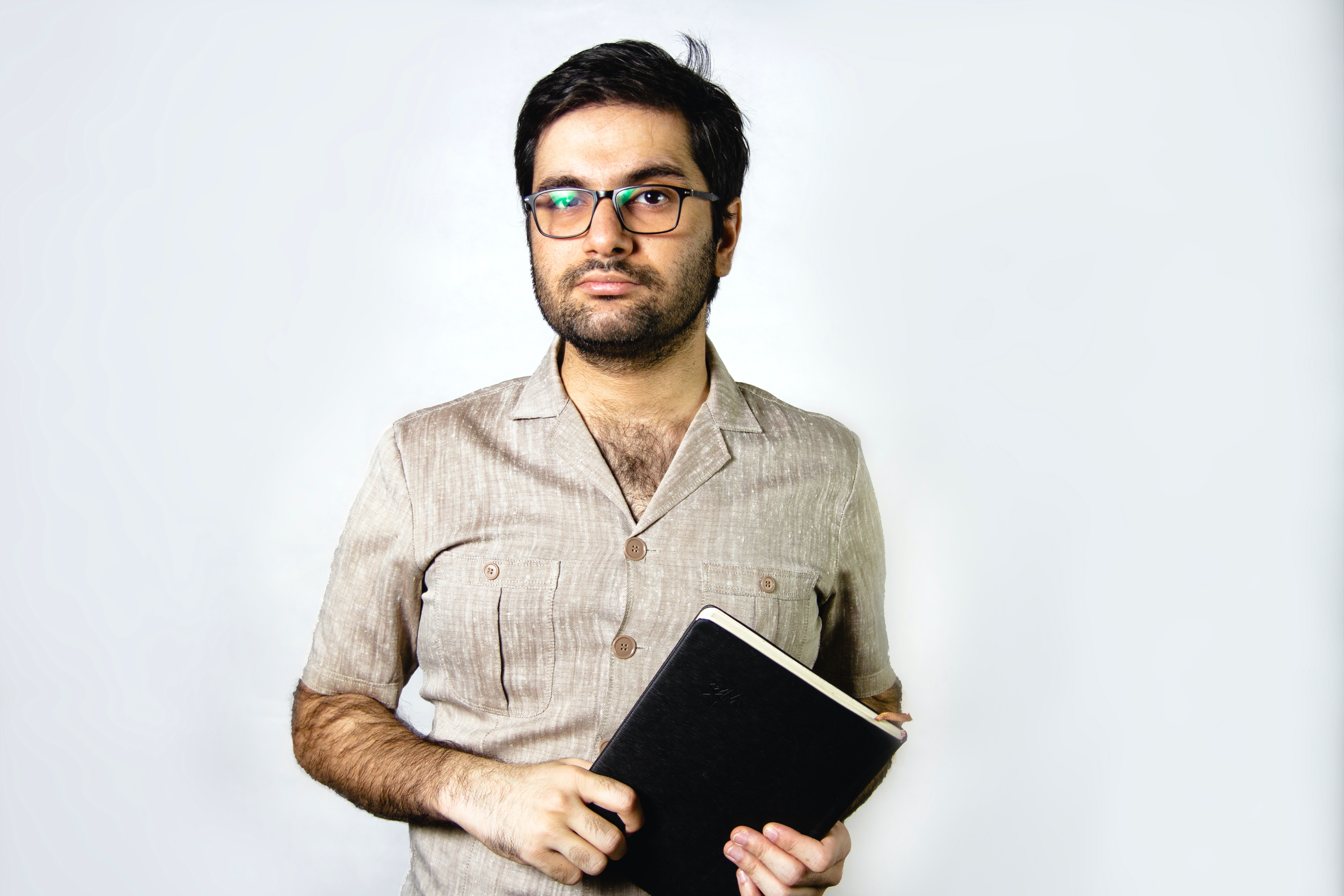 Picture of the person